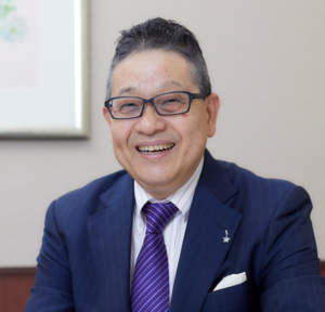 理事長 畠 清彦
